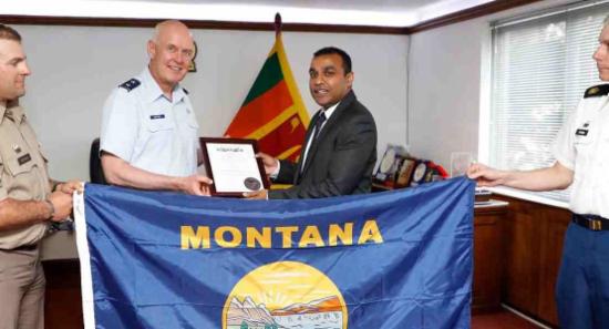 DMC to become global responder - State Minister